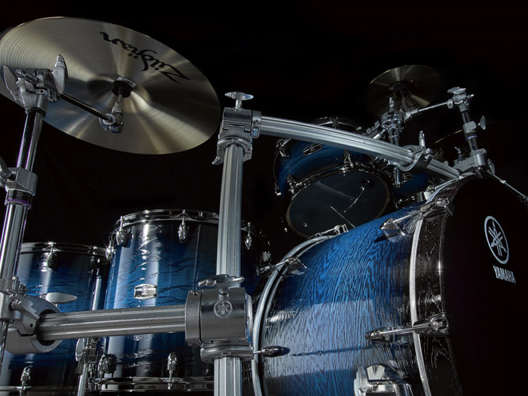 @NAMM 2019: Yamaha Launch New Kit And Superbike-Inspired Pedal