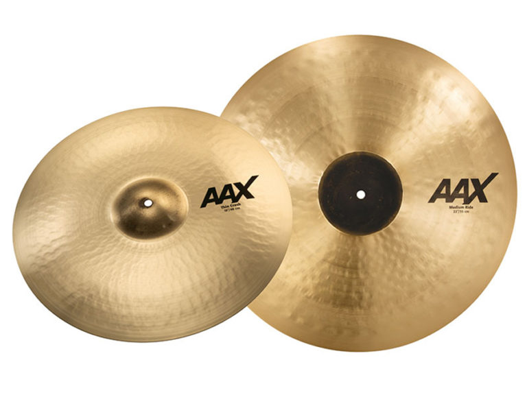 @NAMM 2019: SABIAN Updates AAX