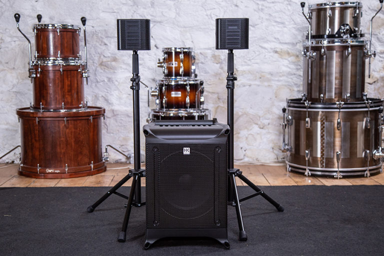 HK Audio Lucas Nano 608i Compact PA System – Drummer’s Review
