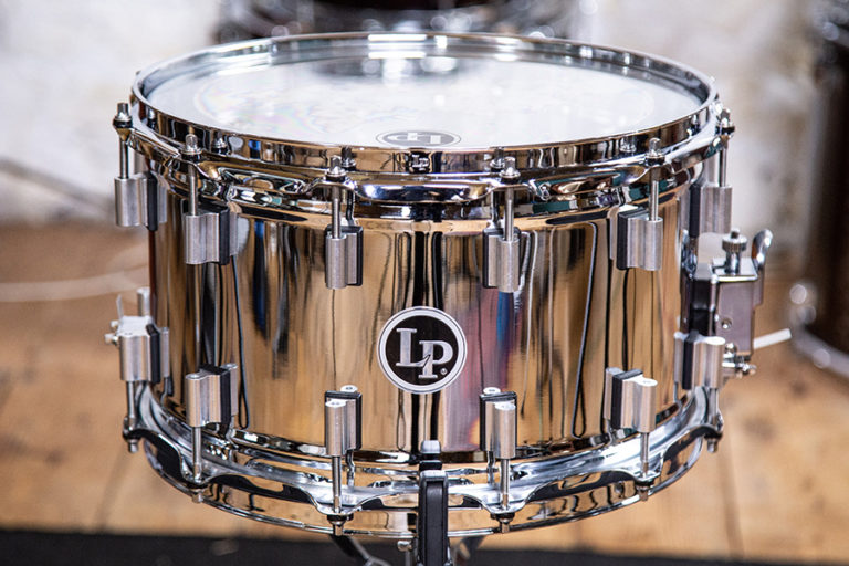 LP (Latin Percussion) Banda Snare Drum – Drummer’s Review