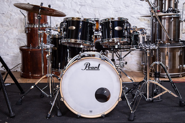 Pearl Session Studio Select Kit – Drummer’s Review