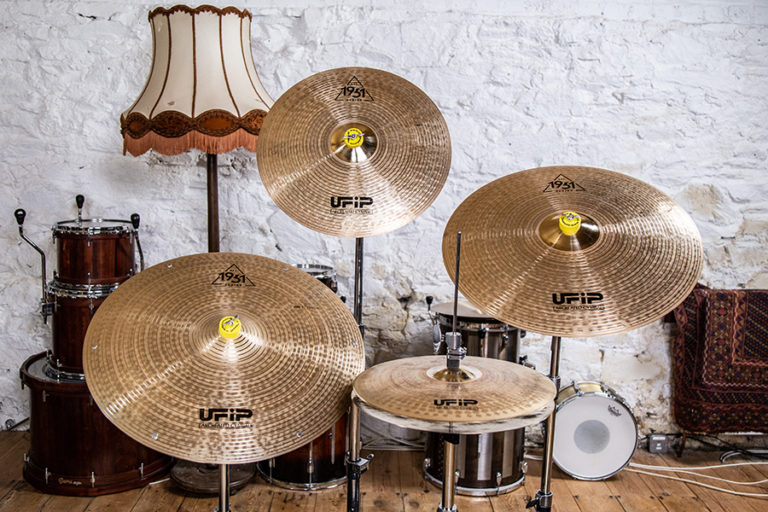 UFIP Est. 1931 Series Cymbals – Drummer’s Review