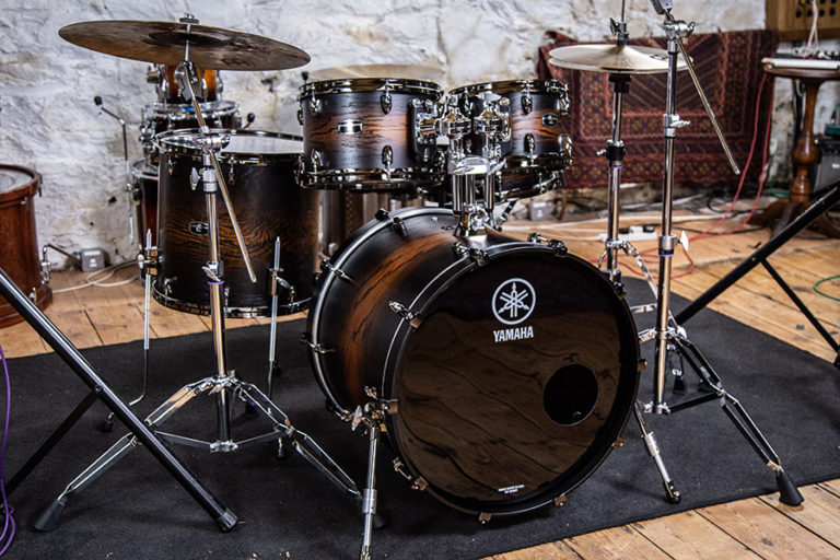 Yamaha Live Custom Hybrid Oak Kit – Drummer’s Review