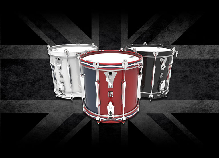 British Drum Co. gets regimented