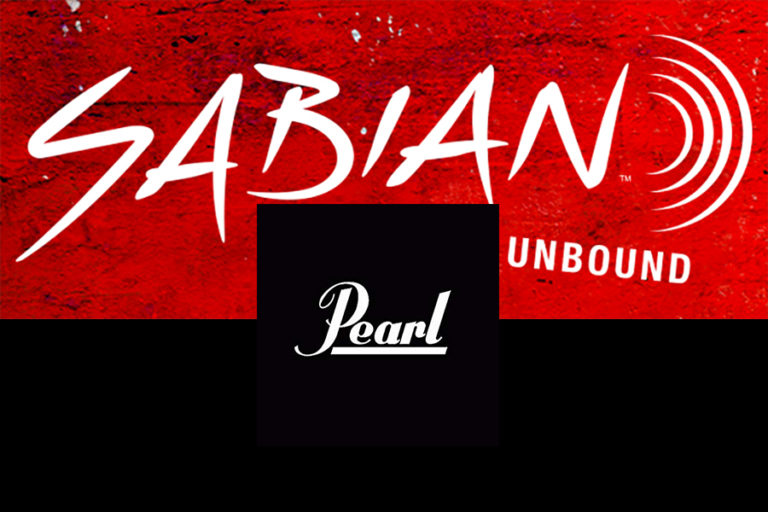 SABIAN moves to Pearl for UK distribution