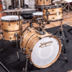Jalapeno Drums 20th Anniversary Custom Kit