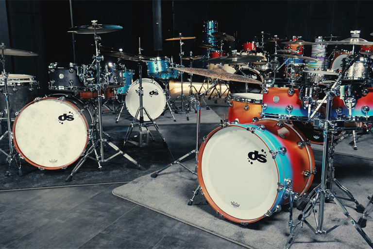 DS Drum (Italy) Factory Visit – Drummer’s Review Special!