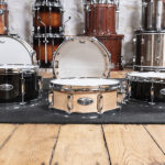 Pearl Modern Utility snare drums