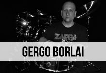 Gergo Borlai Podcast Gergo Borlai Drummer