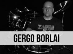 Gergo Borlai Drummer
