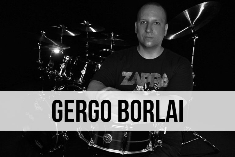 Gergo Borlai Podcast