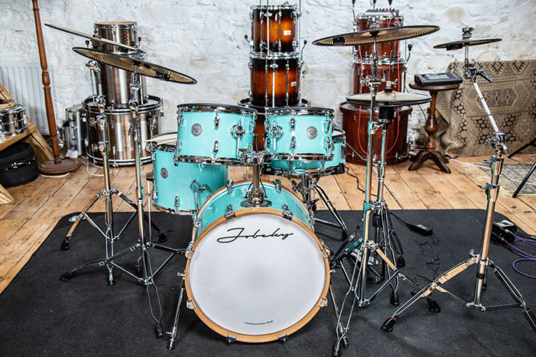 Jobeky Compact Pro eKit & Low Volume eCymbals – Drummer’s Review