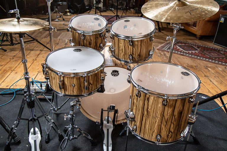 Mapex Mars Shell Pack & Accompanying Hardware Pack – Drummer’s Review