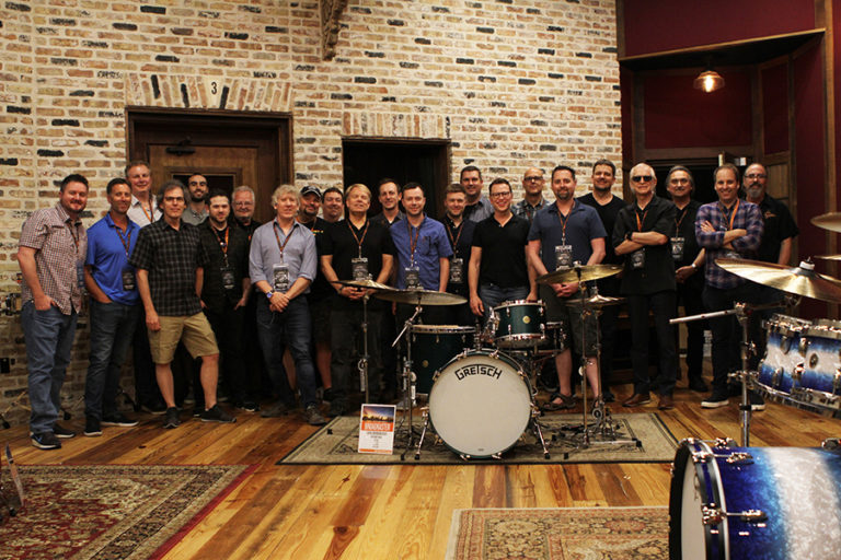 Gretsch New Orleans Round Badge Summit