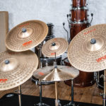 UFIP Natural Cymbals 01