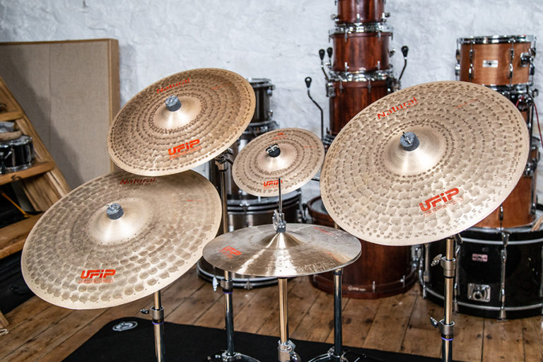UFIP Natural Series Cymbals – Drummer’s Review