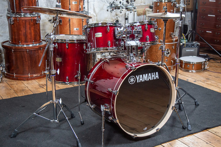 Yamaha Stage Custom Birch Shell Pack – Drummer’s Review