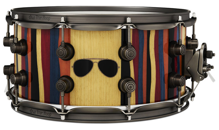 DW Honour Drum Legend