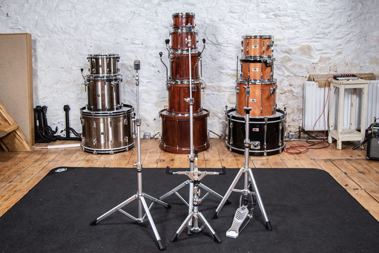 Drummer’s Review Xtra: Reviewed – Yamaha Cross Town HW3 Lightweight Hardware Pack