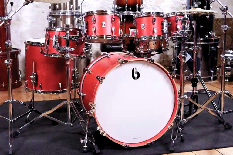 British Drum Co. Legend Series Shell Pack – Drummer’s Review