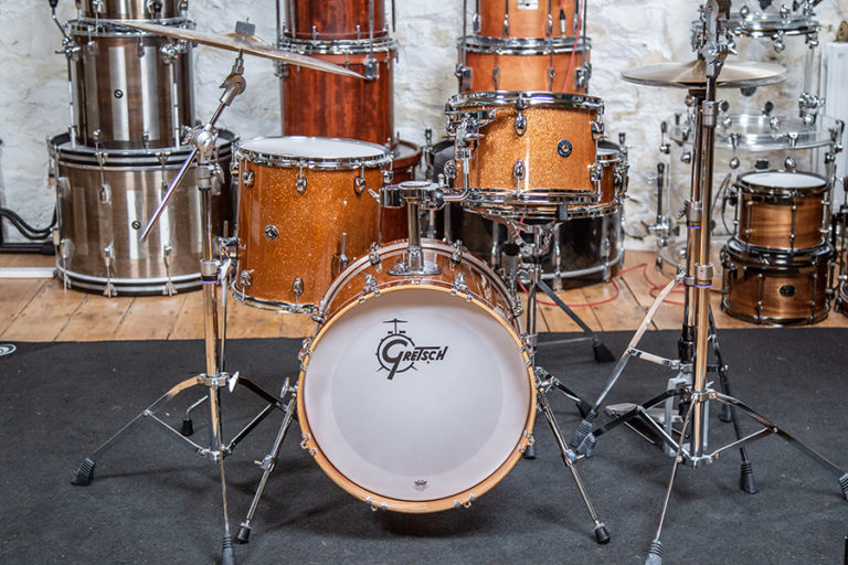 Gretsch Catalina Club Shell Pack – Drummer’s Review