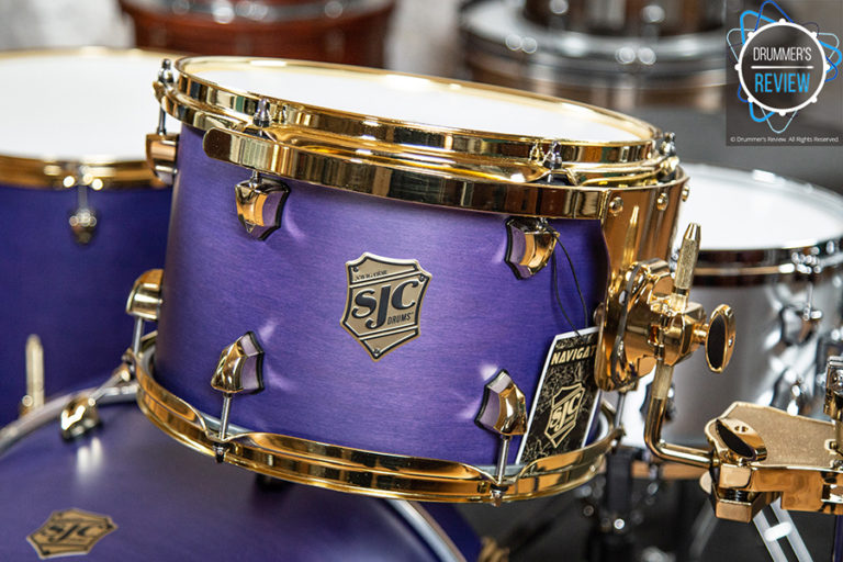 SJC Drums Appoints Lark Distribution As Exclusive UK Distributor