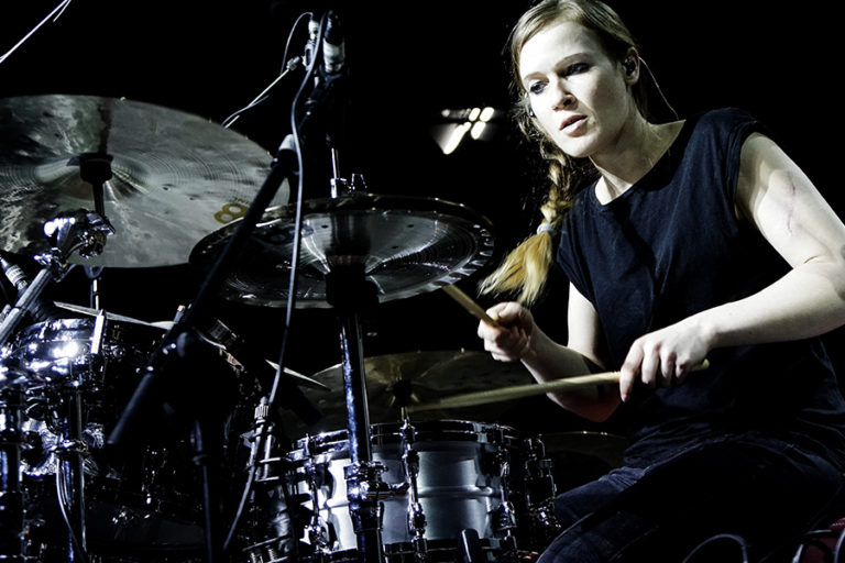 The UK Drum Show Announce First Main-Stage Artist For 2020 Show