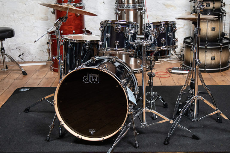 Drum Workshop Performance Series Shell Pack – Drummer’s Review