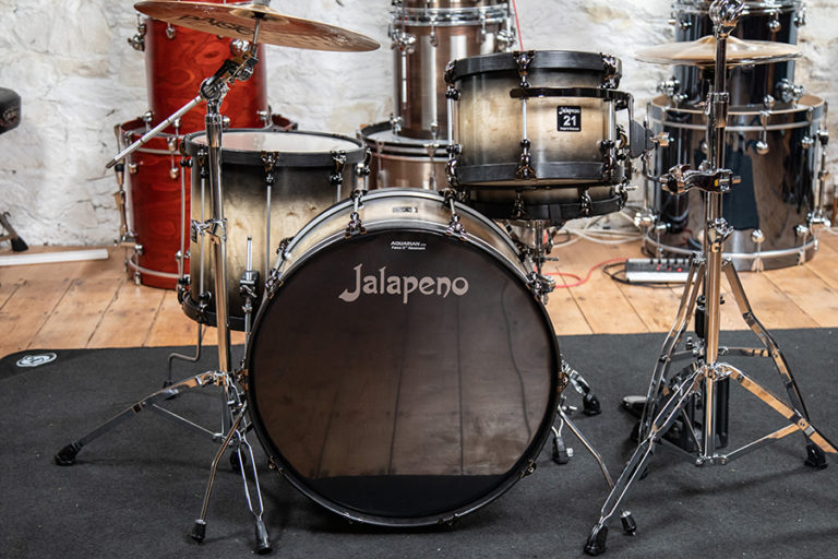 Jalapeno Drums 21st Anniversary Kit – Drummer’s Review