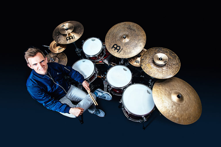 The UK Drum Show Announces Second Major Artist For 2020 Show