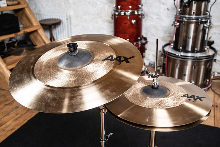 Sabian AAX FREQ Cymbals – Drummer’s Review
