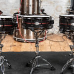 Zebra Snare Drums 01