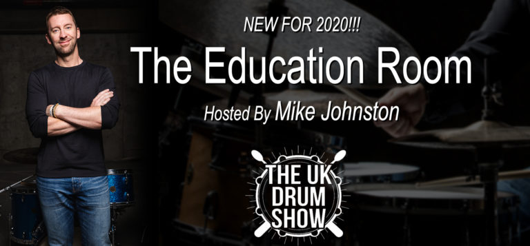 The UK Drum Show Announce Big Names And New Features For 2020