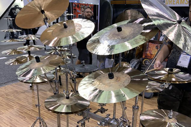 Dream Cymbals Introduce Eclipse Range New For 2020