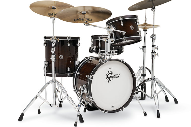 Gretsch Introduce Special Addition To Their Popular Catalina Range