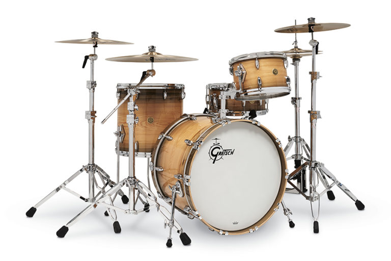 Gretsch Introduce Limited Edition River Cypress Kit