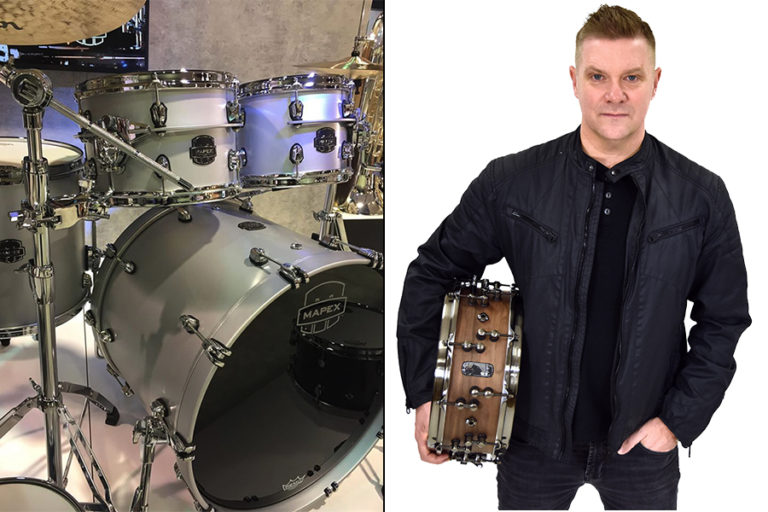 Mapex Introduce A Range Of New Additions For 2020