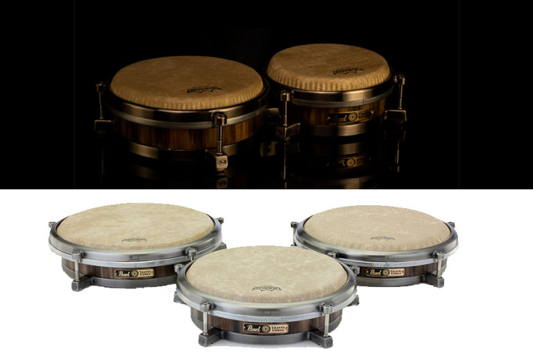 Pearl Launch New Instruments To Promote Percussive Portability