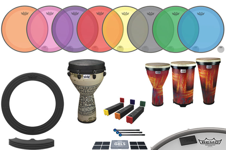 Remo Introduce a Wave Of New Products For 2020