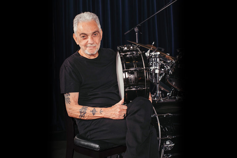 Yamaha Celebrate 40+ Year Relationship With Drumming Icon