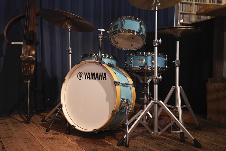 Yamaha Launch New-For-2020 Stage Custom Hip Compact Kit
