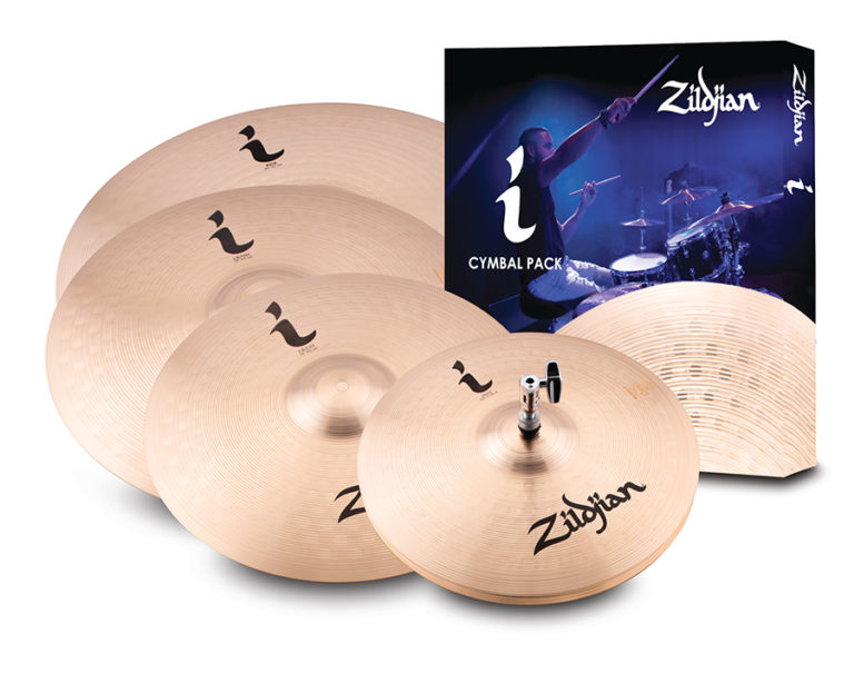 Zildjian Introduce I Family Cymbals New For 2020