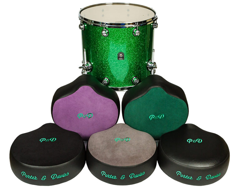 New Porter & Davies Throne Colours!