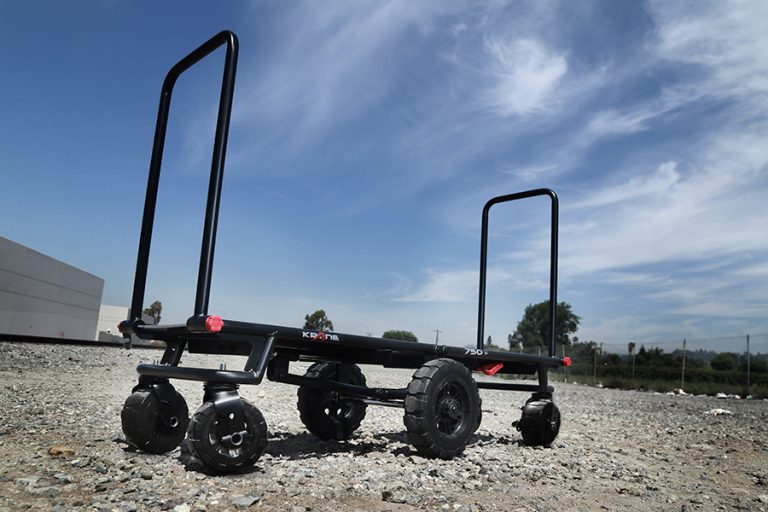 Krane Offers Advanced Utility Carts For Creatives