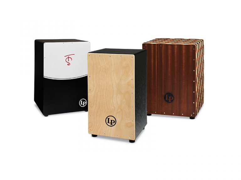 Latin Percussion Launch Signature Tony Succar Cajon