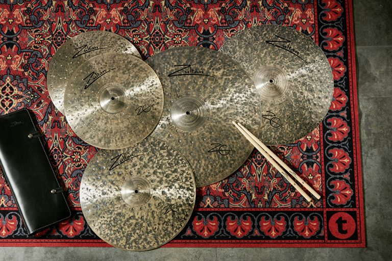Zultan Cymbals Celebrates 20th Anniversary