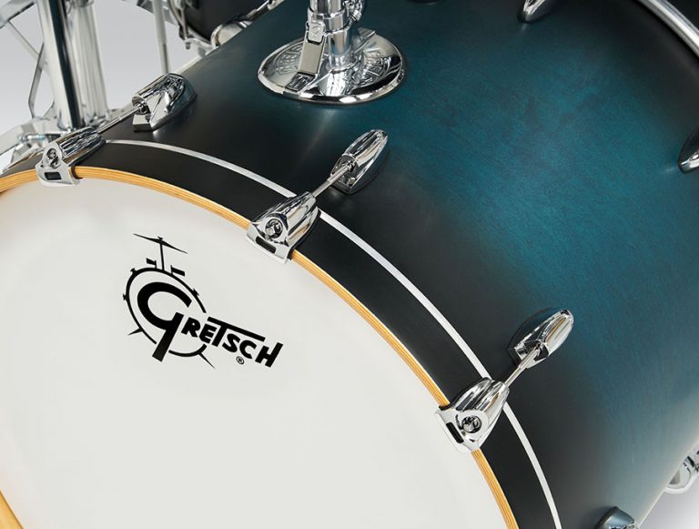 Gretsch Drums Debuts New Full Range Finishes