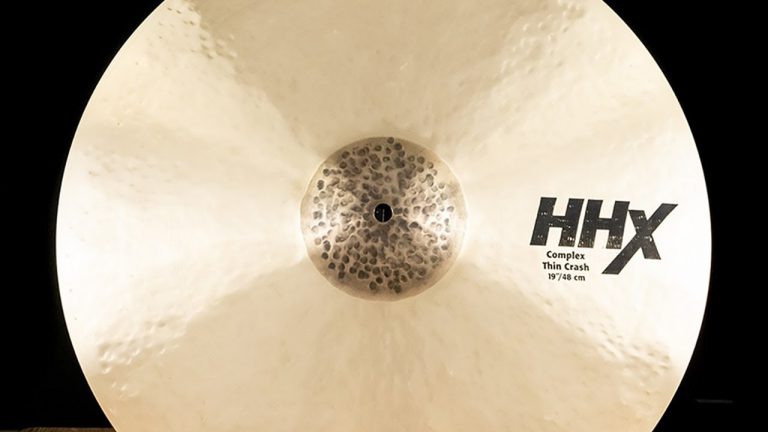 Sabian HHX Complex Cymbals – Drummer’s Review