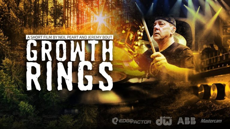 Growth Rings: A Short Film Narrated by Neil Peart