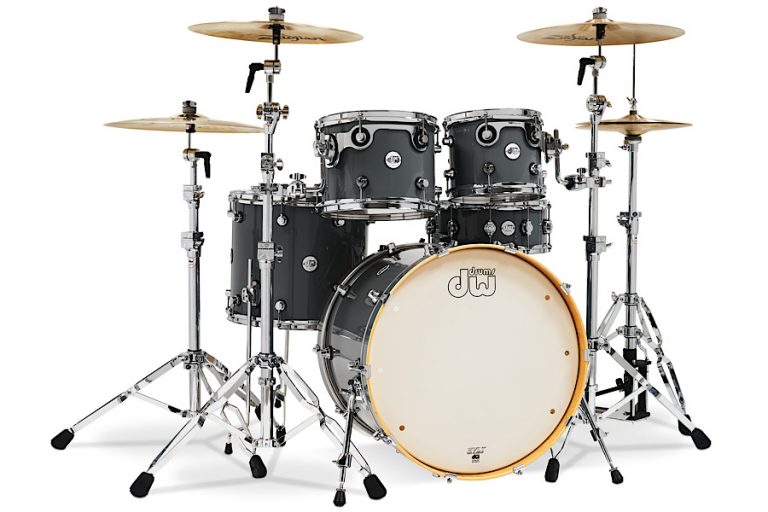 DW Unveils New Sports Car-Inspired Steel Gray Lacquer Finish